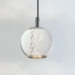 Подвесной светильник WOD Silver
