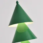 Серия минималистичных светодиодных торшеров в виде стилизованной ёлки из расположенных друг над другом конусов BAUM Cream Серия минималистичных светодиодных торшеров в виде стилизованной ёлки из расположенных друг над другом конусов BAUM Cream