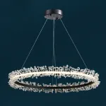 Подвесная люстра THERA D70 Black от ImperiumLoft