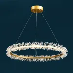 Подвесная люстра THERA D60 Gold от ImperiumLoft