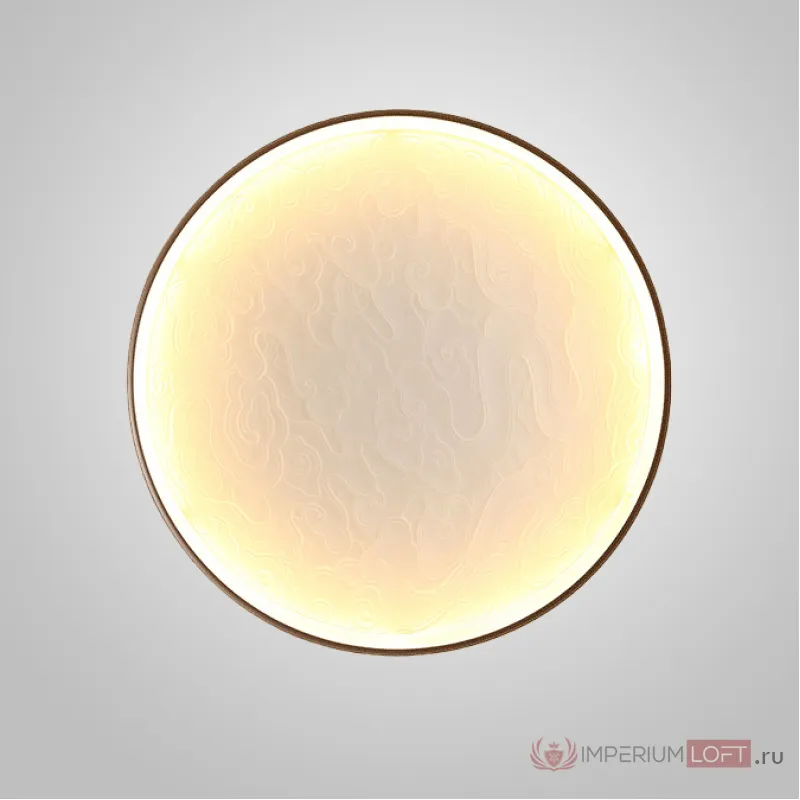 Настенный светодиодный светильник RODA WALL D40 Acrylic от ImperiumLoft