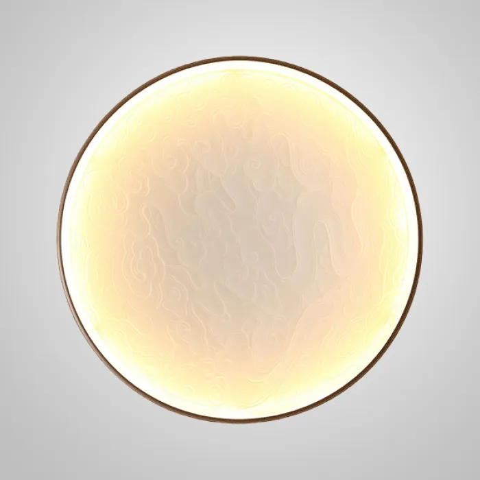 Настенный светодиодный светильник RODA WALL D50 Acrylic от ImperiumLoft