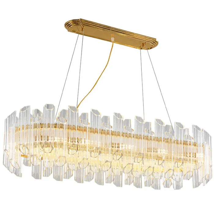 Люстра KEBO AMAZING GLASS LINE L100 от ImperiumLoft