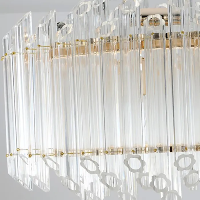 Люстра KEBO AMAZING GLASS LINE L100 от ImperiumLoft