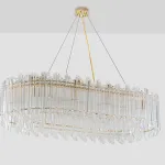 Люстра KEBO AMAZING GLASS LINE L100 от ImperiumLoft
