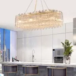 Люстра KEBO AMAZING GLASS LINE L100 от ImperiumLoft