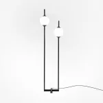 Напольный светильник (торшер) The Sixth Sense Z020FL-L12BK от ImperiumLoft