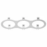 Рамка на 3 светильника Lightstar Intero 111 217936 от ImperiumLoft