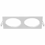 Рамка на 2 светильника Lightstar Intero 16 217526