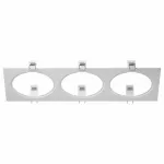 Рамка на 3 светильника Lightstar Intero 111 217836