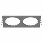 Рамка на 2 светильника Lightstar Intero 16 217529 от ImperiumLoft