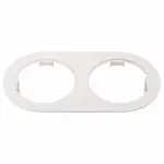 Рамка на 2 светильника Lightstar Domino 214656