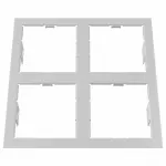 Рамка на 4 светильника Lightstar Domino 214546