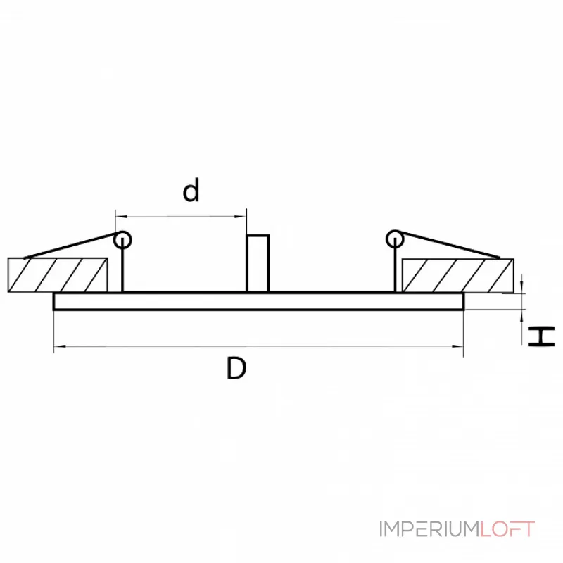 Рамка на 2 светильника Lightstar Intero 111 217926 от ImperiumLoft Рамка на 2 светильника Lightstar Intero 111 217926 от ImperiumLoft