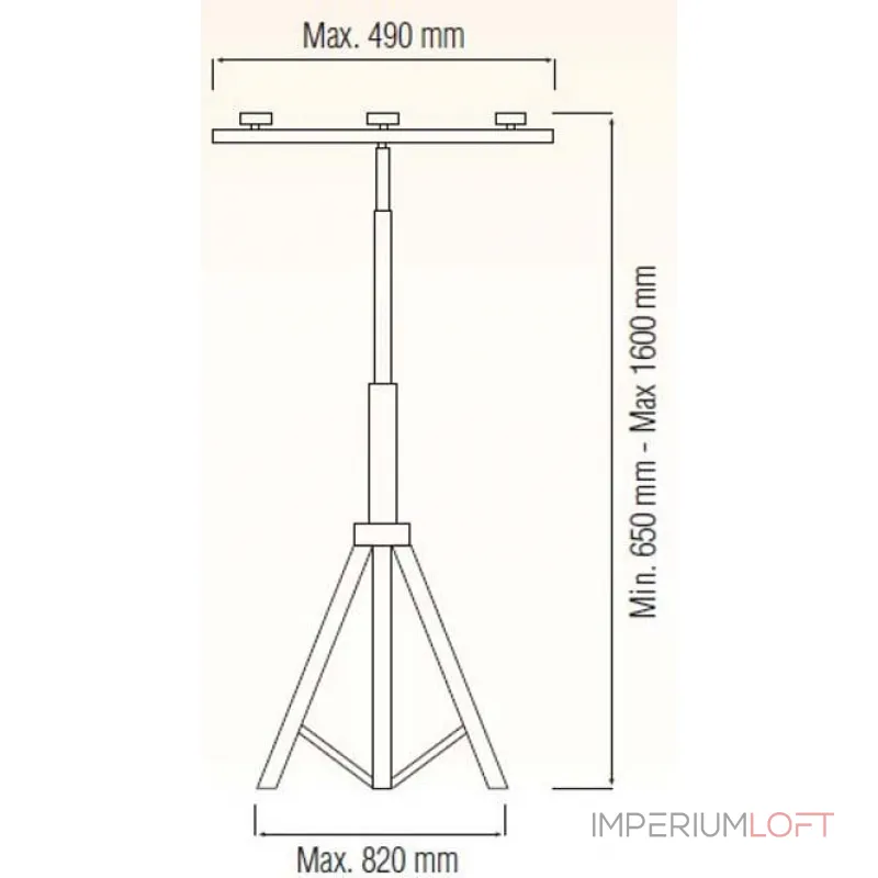 Крепление для прожекторов Horoz Electric HRZ00002190 от ImperiumLoft Крепление для прожекторов Horoz Electric HRZ00002190 от ImperiumLoft