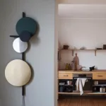 Бра SUR Red от ImperiumLoft