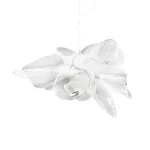 Подвесная люстра Slamp Veli LA BELLE ETOILE Suspension Light D90 с воздушным плафоном