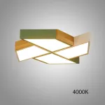 Потолочный светильник Cross lite D50 4000К
