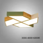 Потолочный светильник Cross lite D65 3000-4000-6000К