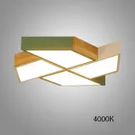 Потолочный светильник Cross lite D65 4000К