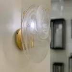 Настенный светильник Floating light