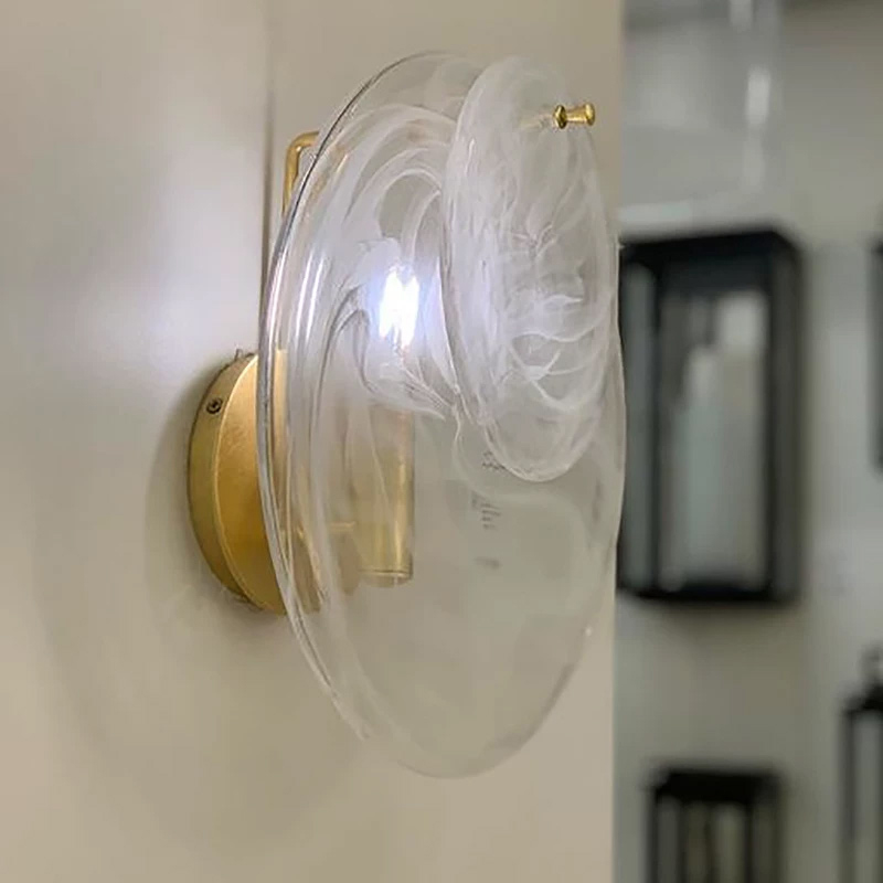 Настенный светильник Floating light Настенный светильник Floating light