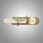 Настенный декор с подсветкой Elegant