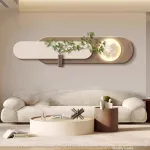 Настенный декор с подсветкой Elegant