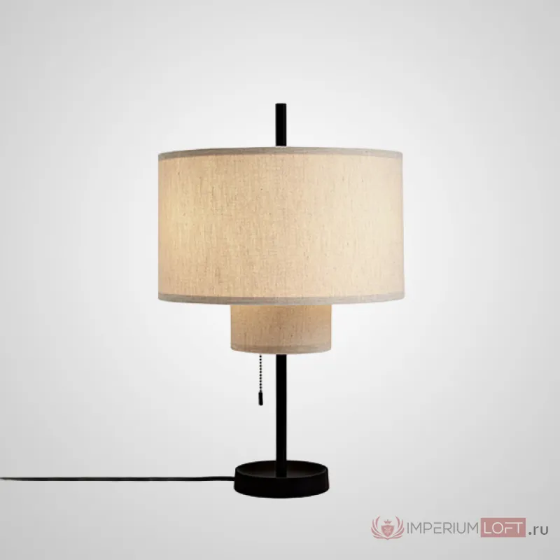 Настольная лампа ANDREAN TAB от ImperiumLoft