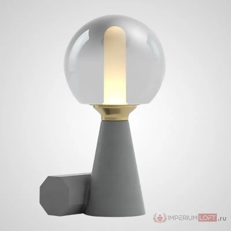 Настольная лампа LAZARUS TAB от ImperiumLoft