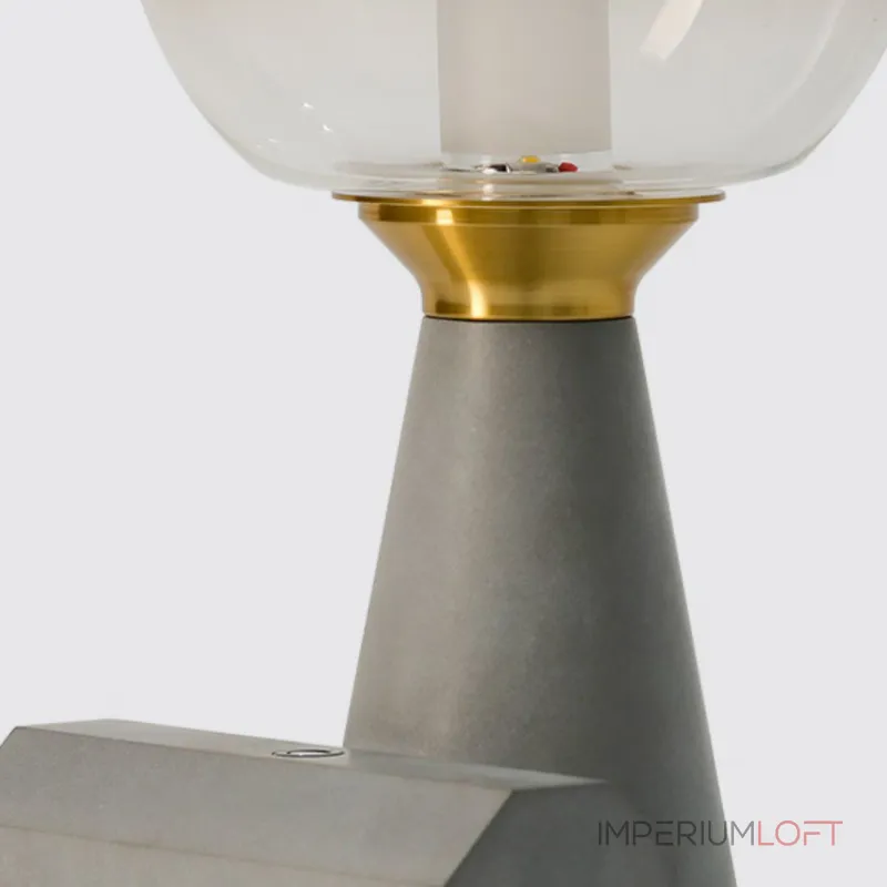 Настольная лампа LAZARUS TAB от ImperiumLoft Настольная лампа LAZARUS TAB от ImperiumLoft