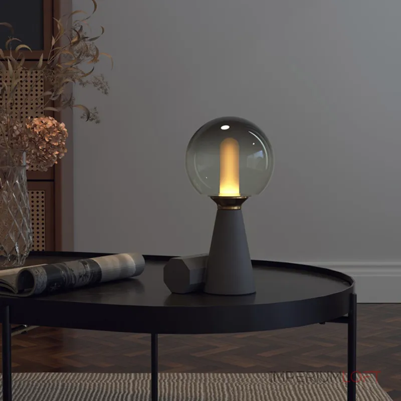 Настольная лампа LAZARUS TAB от ImperiumLoft Настольная лампа LAZARUS TAB от ImperiumLoft