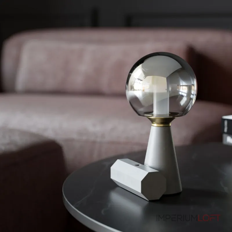 Настольная лампа LAZARUS TAB от ImperiumLoft Настольная лампа LAZARUS TAB от ImperiumLoft
