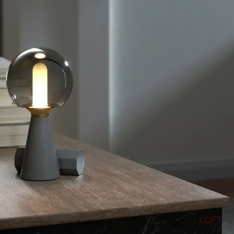 Настольная лампа LAZARUS TAB от ImperiumLoft Настольная лампа LAZARUS TAB от ImperiumLoft