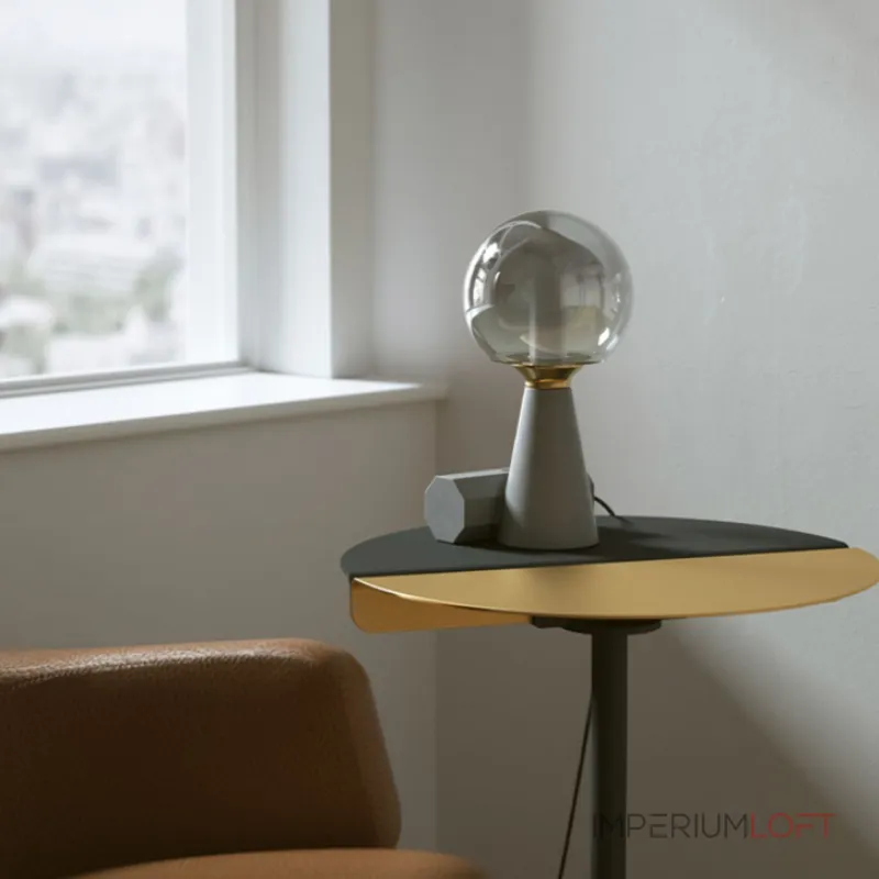 Настольная лампа LAZARUS TAB от ImperiumLoft Настольная лампа LAZARUS TAB от ImperiumLoft