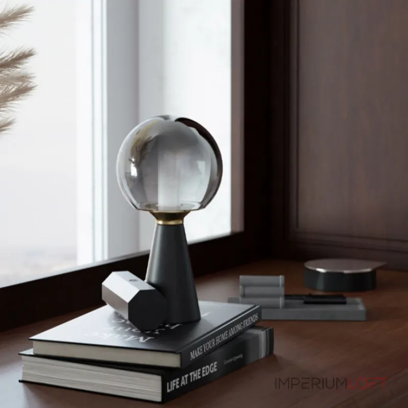 Настольная лампа LAZARUS TAB от ImperiumLoft Настольная лампа LAZARUS TAB от ImperiumLoft