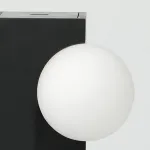Настольная лампа BOTE L18 Black от ImperiumLoft