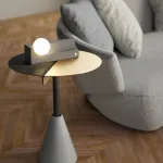 Настольная лампа BOTE L18 Black от ImperiumLoft