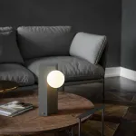 Настольная лампа BOTE L18 Black от ImperiumLoft