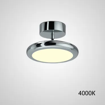 Точечный светодиодный светильник SKOLL Chrome 4000К от ImperiumLoft