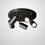 Точечный светодиодный светильник SEDOR D30 Black