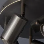 Точечный светодиодный светильник SEDOR D30 Brass от ImperiumLoft