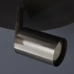Точечный светодиодный светильник SEDOR D30 Brass от ImperiumLoft