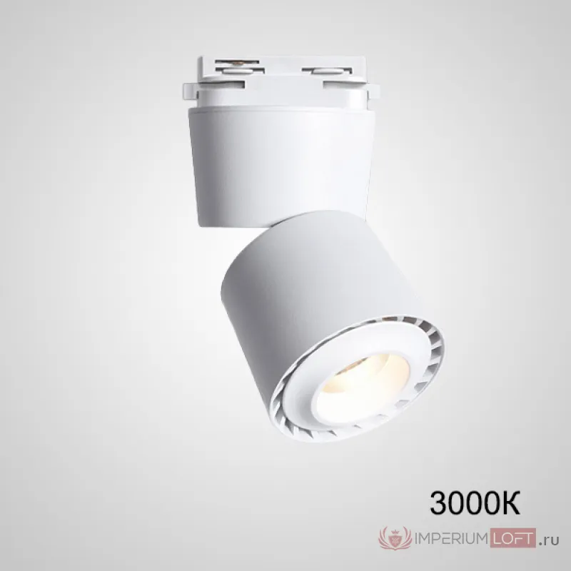 Накладной светодиодный светильник FLEXA White 3000К от ImperiumLoft