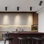 Накладной светодиодный светильник FLEXA White 4000К от ImperiumLoft