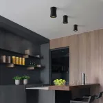 Накладной светодиодный светильник FLEXA White 4000К от ImperiumLoft