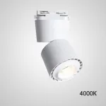 Накладной светодиодный светильник FLEXA White 4000К от ImperiumLoft