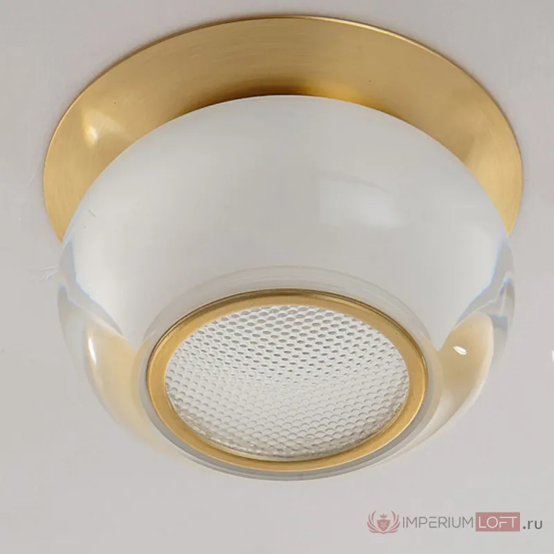 Точечный светодиодный светильник MENO 3000К 7W от ImperiumLoft