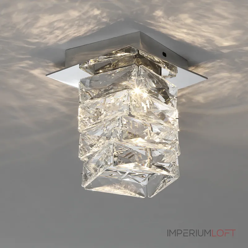 Потолочный светильник CARE B CH от ImperiumLoft Потолочный светильник CARE B CH от ImperiumLoft