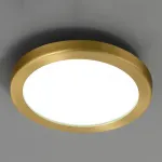 Точечный светодиодный светильник HEIN D12 Black 4000К